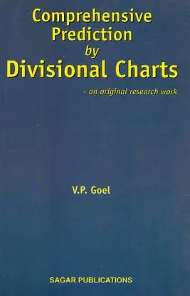 Comprehensive Prediction by Divisional Charts By Sagar Publications