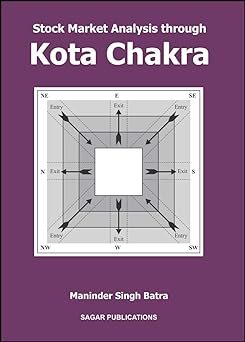Stock Market Analysis Through Kota Chakra By Sagar Publications