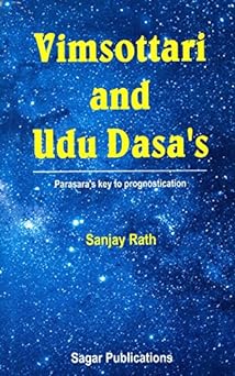 Vimshottari and Udu Dasas By Sagar Publications
