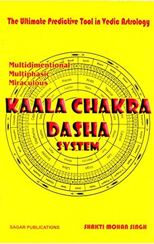 Kaala Chakra Dasha System By Sagar Publications