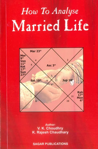 How To Analyse Married Life By Sagar Publications