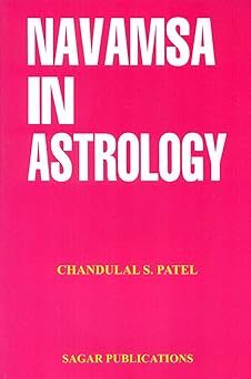 Navamsa in Astrology By Sagar Publications