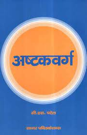 Ashtakavarga ( अष्टकवर्ग ) By Sagar Publications