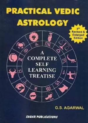 Practical Vedic Astrology By Sagar Publications