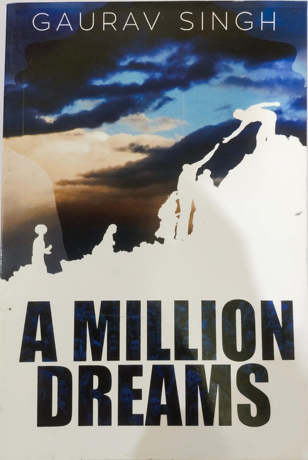 A MILLION DREAMS story of love , envy , ambition and death. By Teenage Publishers