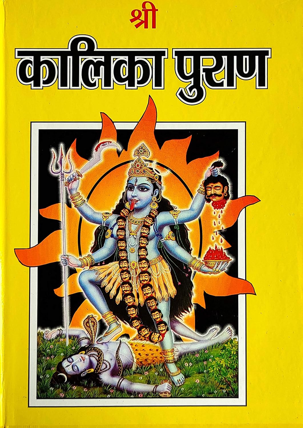 Shri Kalika Puran By Randhir Prakashan