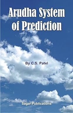 Arudha System of Prediction  By Sagar Publications