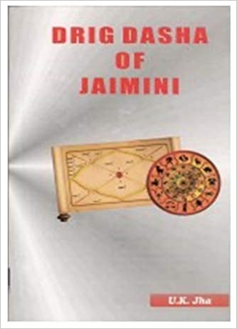 Drig Dasha of Jaimini By Alpha Publication