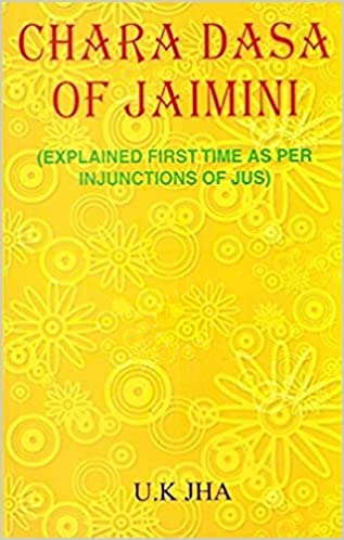CHARA DASA OF JAIMINI By Alpha Publication