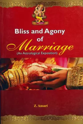 Bliss And Agony Of Marriage By Alpha Publication