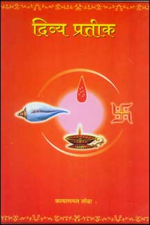 Divya Prateek Paperback ( दिव्य प्रतीक ) By Vishwavidyalaya Publication