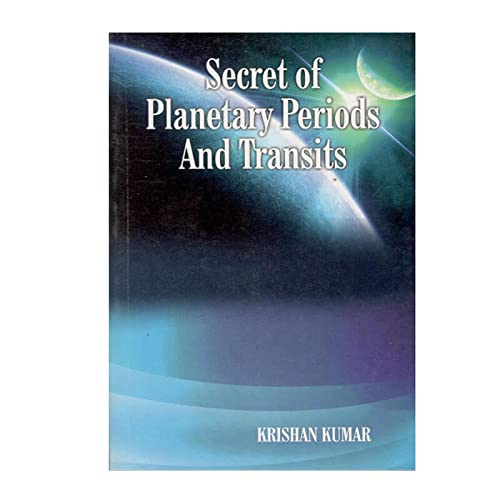Secrets of Planetary Period & Transit By Krishan Kumar