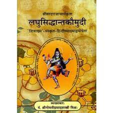 Laghu Siddhanta Kaumudi ( लघुसिद्धान्तकौमुदी ) By Chaukhamba Publication