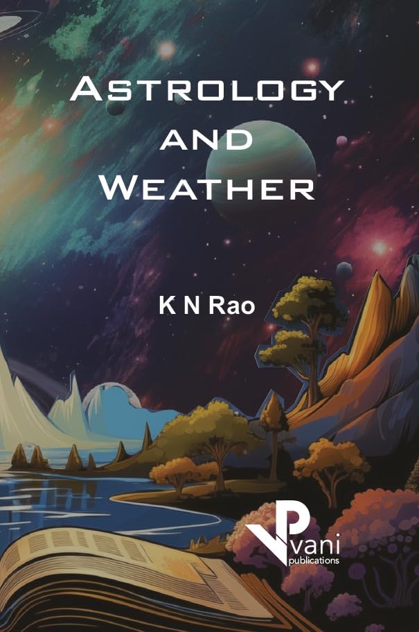 Astrology and Weather By K N Rao