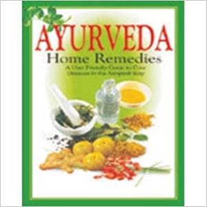 Ayurveda Home Remedies By Manoj Publication
