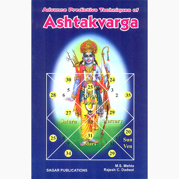 Ashtakvarga By Sagar Publications