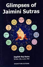 Glimpses of Jaimini Sutras By Sagar Publications