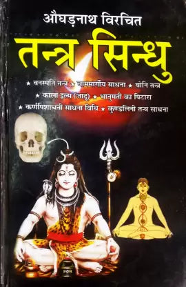 Ogaddnath Vichrit Tantra Sindhu ( औघड़नाथ विरचित तन्त्र सिन्धु ) Hardcover By D.P.B Publication