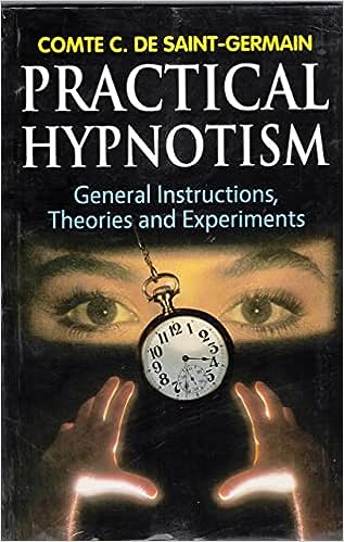 Practical Hypnotism Book (General Instructions , Theories & Experiments) By Manoj Publication