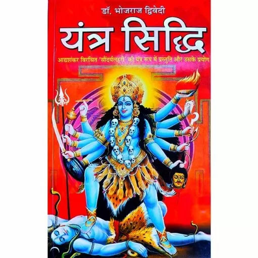 Yantra siddhi ( यंत्र सिद्धि ) By Manoj Publication