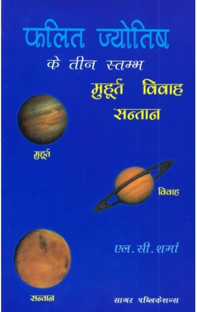 Phalit Jyotish Ke Teen Stambh(फलित ज्योतिष के तीन स्तम्भ)