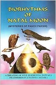 BIORHYTHMS OF NATAL MOON : ( MYSTERIES OF PANCH PAKSHI ) By Dr. U.S. Pulippani