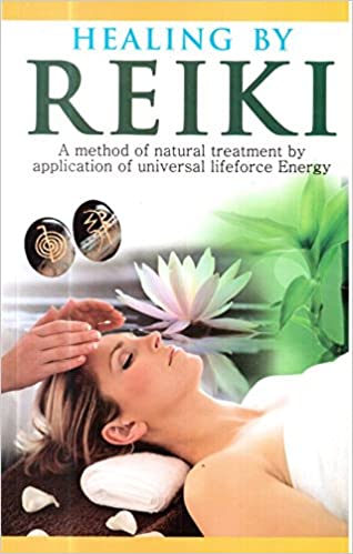 Healing By Reiki  By Manoj Publication