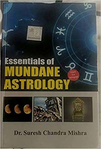 Essentials of Mundane Astrology  By Pranav Publication