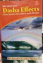 Vedic Jyotisha Series Dasha Effects By Pranav Publication