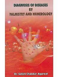 Diagnosis of Diseases By Palmistry and Numerology By Alpha Publication