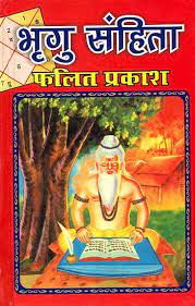 Bhrigu Samhita Hardcover ( भृगु संहिता फलित प्रकाश )  By D.P.B Publication