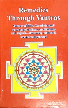 REMEDIES THROUGH YANTRAS Hardcover  By D.P.B Publication