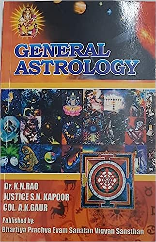 General Astrology (PB) By K.N.RAO