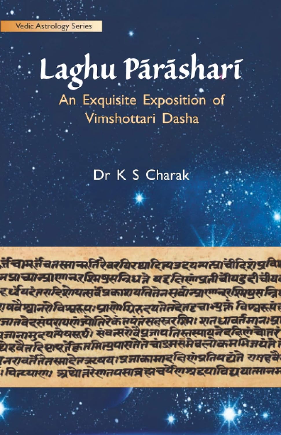 LAGHU PARASHARI By Dr. K. S. Charak