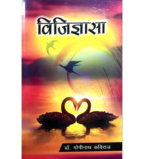 ViJigyasa Papaback ( विजिज्ञासा ) By Bharatiya Vidya Prakashan