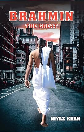 BRAHMIN THE GREAT Paperback BY INDRA PUBLISHING HOUSE