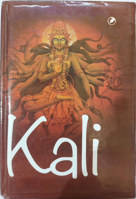 KALI ( Strangler of evil ) By Teenage Publishers
