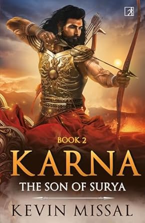Karna II  By   Kevin Missal