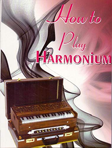 How to Play Harmonium By Creative Publications