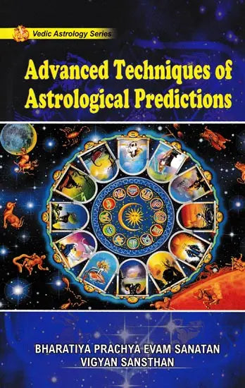 Advanced Techniques of Astrological Predictions , Part – 2 By M. N. Kedar
