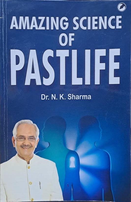 Amazing Science of PASTLIFE  By Teenage Publishers