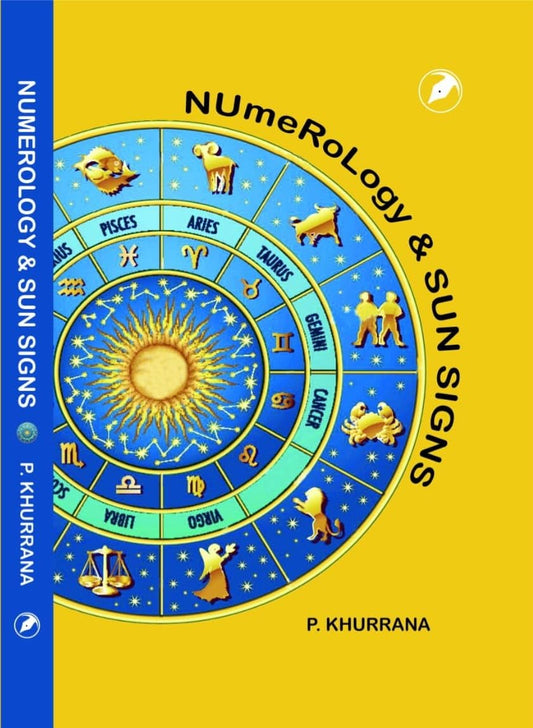 NUmeRoLogy SUN SIGNS By Teenage Publishers