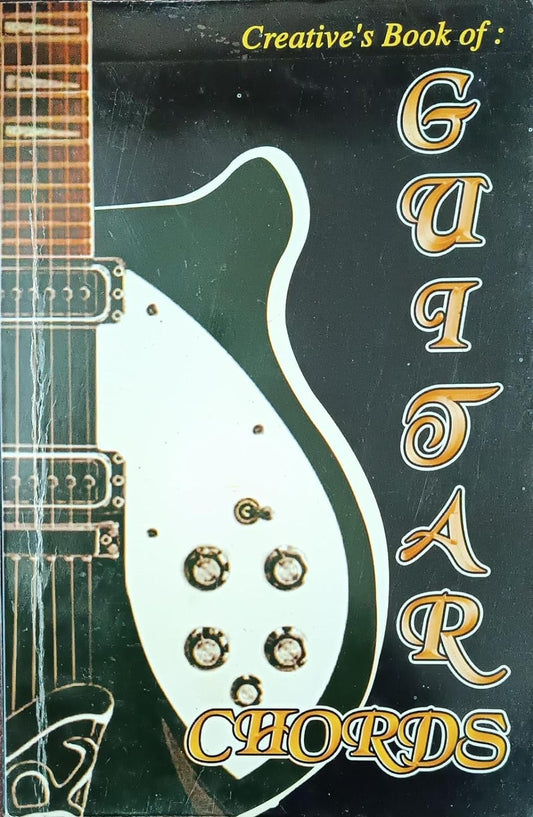 Guitar CHORDS By Creative Publication