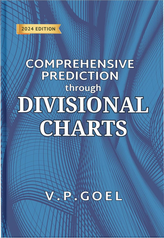 Comprehensive Prediction By Divisional Charts By VP Goel
