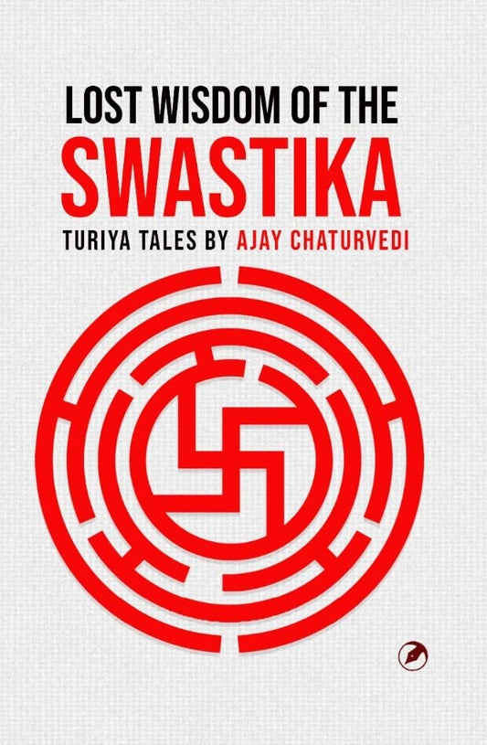 Lost Wisdom of The Swastika By Teenage Publishers