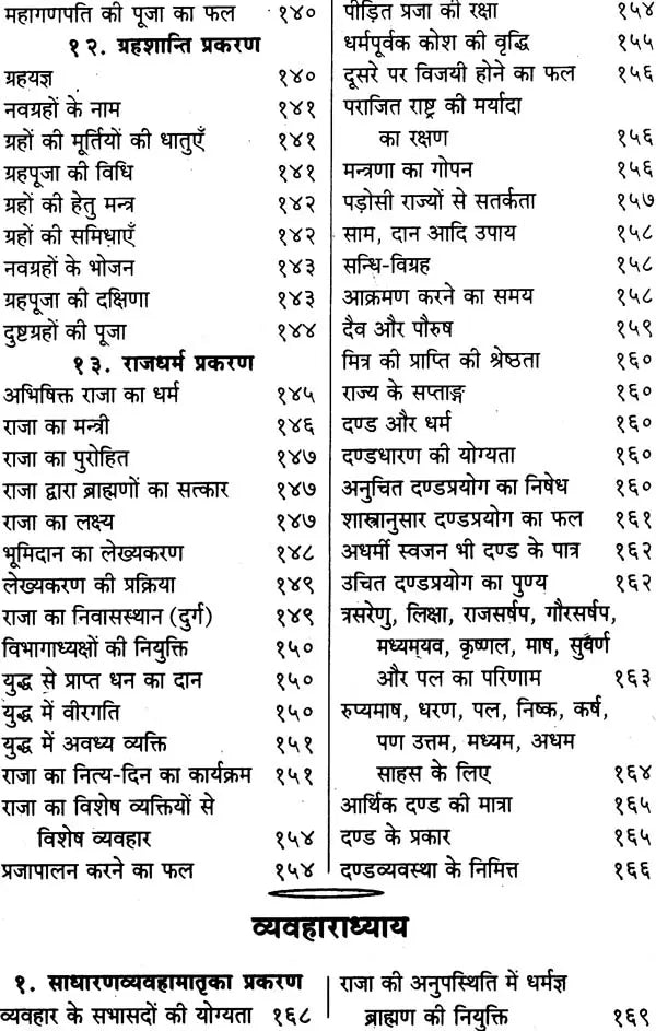 Yaagya Valakya Smrati ( याज्ञवल्क्यस्मृति: ) - Yajnavalkyasmrti With 'Mitaksara' Sanskrit & 'Padma' Hindi Commentaries