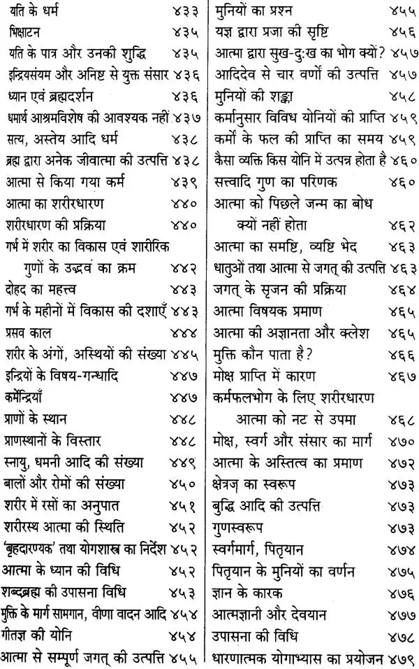 Yaagya Valakya Smrati ( याज्ञवल्क्यस्मृति: ) - Yajnavalkyasmrti With 'Mitaksara' Sanskrit & 'Padma' Hindi Commentaries