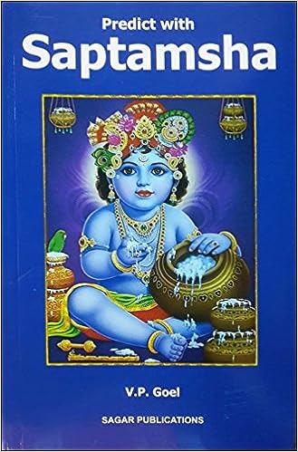 Predict with Saptamsha  By Sagar Publications