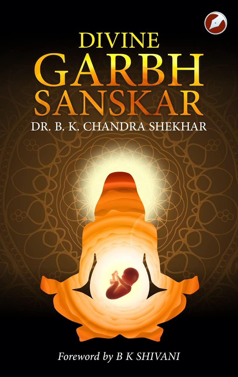 Divine Garbh Sanskar By Teenage Publishers