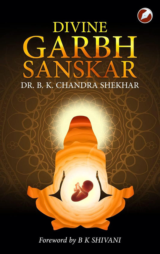 Divine Garbh Sanskar By Teenage Publishers